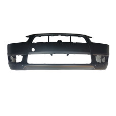 Бампер передній MITSUBISHI LANCER (08 - р.) з отвором під спойлер (вир-во Тайвань)