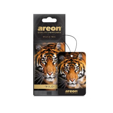 Ароматизатор повітря Areon Wild Wild &amp; Free