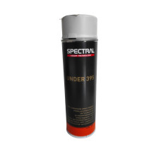 Грунт аерозольний світло-сірий 395 SPECTRAL UNDER 0,5л Р2 епоксидний (вир-во NOVOL)