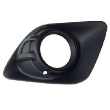 Решітка бампера MITSUBISHI ASX 10-13 права (вир-во Тайвань)