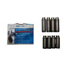 Втулка клапана ВАЗ 2101 направляющая стандартный (к-т)  (+0,02)