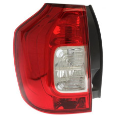 Фонарь задний RENAULT LOGAN MCV (13- г.) левый (пр-во DEPO)