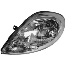 Фара OPEL VIVARO (06- г.) левая (пр-во DEPO)