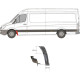 Рем переднего крыла MERCEDES SPRINTER (06- г.) левого (пр-во Polcar) 