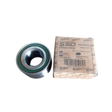 Подшипник ступицы ВАЗ 2108 задней (пр-во ССД)