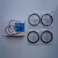 Кольца поршневые ВАЗ 21083 (82,4) (хром) к-т (Оригинал)