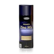 Фарба Mixon Zink 989 для антикорозійного захисту заліза та сталі (спрей) (400мл)