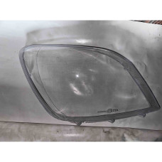 Стекло фары Газель NEXT пластикове правое (Formula of Light)