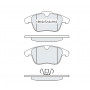 Колодки тормозные передние FORD Mondeo IV (BA) 07-14, S-Max (WA6) 06-…, Galaxy (WA6) 06-15  //  VOLV