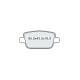 Колодки тормозные задние FORD Mondeo IV (BA) 07-14, S-Max (WA6) 06-…, Galaxy (WA6) 06-15, Kuga I 08-