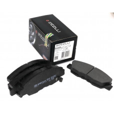 Колодки тормозные передние HONDA Accord IV 90-93, Accord V 93-98, CR-V I 95-02 D122E (GDB894) (пр-во