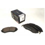 Колодки тормозные передние CHEVR Lacetti (J200) 05-…, Tacuma 04-08  //  DAEWOO Nexia, Nubira (J100,