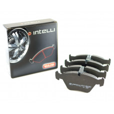 Колодки тормозные передние BMW 3-th (E46), 5-th (E39), X3 (E83)  D153E (GDB1264) (пр-во Intelli)