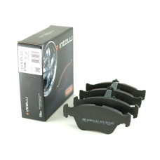 Колодки тормозные передние MB C-Classe (W202), E-classe (W210), S-classe (C140), CLK (C208) 95-04 D1