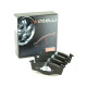 Колодки тормозные передние VW Golf III 91-99, Vento 91-98, Polo 95-01  //  SEAT Ibiza II, III 93-02,