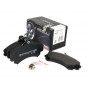 Колодки тормозные передние MITSU Carisma 95-06, Space Star 98-04 //  VOLVO S40/V40 95-04 D169Ei (GDB