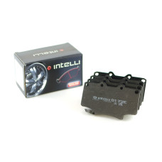 Колодки тормозные передние TOYOTA Landcruiser 70, 80 84-97, Hi-Lux I, II 79-84, 4 Runner 90-95 D172E