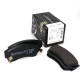 Колодки тормозные передние Suzuki Swift I, II 85-05, Alto 94-02 D174E (GDB883) (пр-во Intelli)