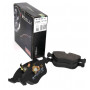 Колодки тормозные передние Volvo 850 91-96, S70/V70 97-00 D176E (GDB1159) (пр-во Intelli)