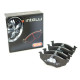Колодки тормозные передние VW Golf III 91-97, Vento 91-98, Polo 99-01  //  SEAT Ibiza II, III 93-02,