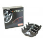 Колодки тормозные передние VW Golf III 91-97, Vento 91-98, Polo 99-01  //  SEAT Ibiza II, III 93-02,