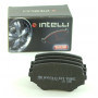 Колодки тормозные передние SUZUKI Vitara 94-05, Grand Vitara 98-03 D178Ei (GDB3132) (пр-во Intelli)