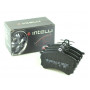 Колодки тормозные передние MITSU Carisma 95-06 D180Ei (GDB1197) (пр-во Intelli)
