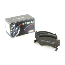Колодки тормозные передние NISSAN Almera I (N15) 95-00, Sunny IV 97-03, Navara (D22) 97-04 D181E (GD