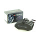 Колодки тормозные передние MB Vito (638) 96-03, V-Classe (638/2) 96-03 [BOSCH] D186Ei (GDB1373) (пр-
