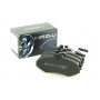 Колодки тормозные передние MB Vito (638) 96-03, V-Classe (638/2) 96-03 [BOSCH] D186Ei (GDB1373) (пр-