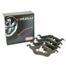Колодки тормозные передние FORD Focus I 98-04  D189E (GDB1358) (пр-во Intelli)