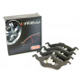 Колодки тормозные передние FORD Focus I 98-04  D189E (GDB1358) (пр-во Intelli)
