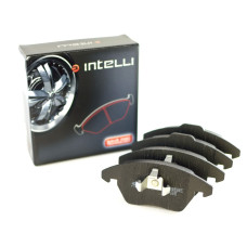 Колодки тормозные передние VW IV 10-…, Polo Sedan 10-...  // SKODA Rapid 15-... //  SEAT Ibiza V 15-