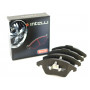 Колодки тормозные передние VW IV 10-…, Polo Sedan 10-...  // SKODA Rapid 15-... //  SEAT Ibiza V 15-