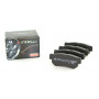 Колодки тормозные передние HYUNDAI Sonata IV (EF), V (NF), VI (YF) 98-…, Elantra (XD, HD) 06-11, Tuc