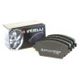 Колодки тормозные передние NISSAN Almera II (N16) 00-06, Primera (P11, P12) 96-07 D200E (GDB3227) (п