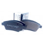 Колодки тормозные передние RENA Kangoo 01-…, Megane II 02-…, Scenic II 03-…, Grand Scenic II 04-… D2