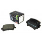 Колодки тормозные задние VW Golf V, VI  03-13, Passat B6, B7 05-15, Jetta III 05-10, Caddy III 08-…,