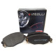 Колодки тормозные передние FORD  Mondeo III 00-07  //  JAGUAR X-Type 01-09 D205E (GDB1434) (пр-во In