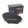 Колодки тормозные передние TOYOTA RAV 4 II 00-05 D215E (GDB3251) (пр-во Intelli)