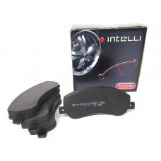 Колодки тормозные передние FORD Transit 06-14, Tourneo 06-14 D217E (GDB1724) (пр-во Intelli)