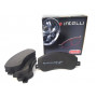 Колодки тормозные передние FORD Transit 06-14, Tourneo 06-14 D217E (GDB1724) (пр-во Intelli)