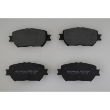Колодки тормозные передние TOYOTA Camry (V30) 01-06 D225E (GDB3314) (пр-во Intelli)