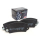 Колодки тормозные задние RENA 21 86-94, 25 84-92 D226E (GDB149) (пр-во Intelli)