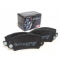 Колодки тормозные задние RENA 21 86-94, 25 84-92 D226E (GDB149) (пр-во Intelli)
