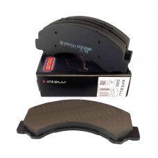 Колодки тормозные передние ISUZU N-serie 98-... / BOGDAN A092.2 (disc brake) D229E (`8982447940) (пр