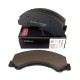 Колодки тормозные передние ISUZU N-serie 98-... / BOGDAN A092.2 (disc brake) D229E (`8982447940) (пр
