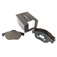 Колодки тормозные передние RENA Laguna II/III 01-…, Megane II 02-08, Scenic II 03-…  //  TOYOTA Aven