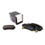 Колодки тормозные задние HYUNDAI Accent III (MC) 05-10, i30 07-11, Sonata V, VI (NF, YF) 05-…, ix35