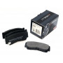 Колодки тормозные задние HYUNDAI Santa Fe II (CM) 06-…, H1/Starex 01-07 D243E (GDB3419) (пр-во Intel